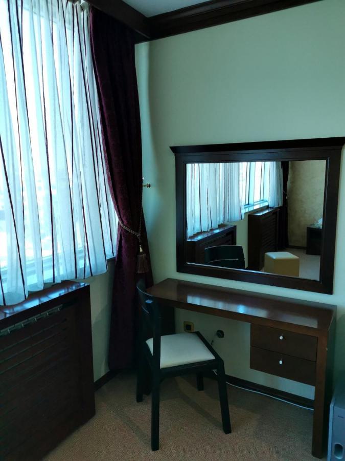 Panorama Apartman Novi Sad Esterno foto