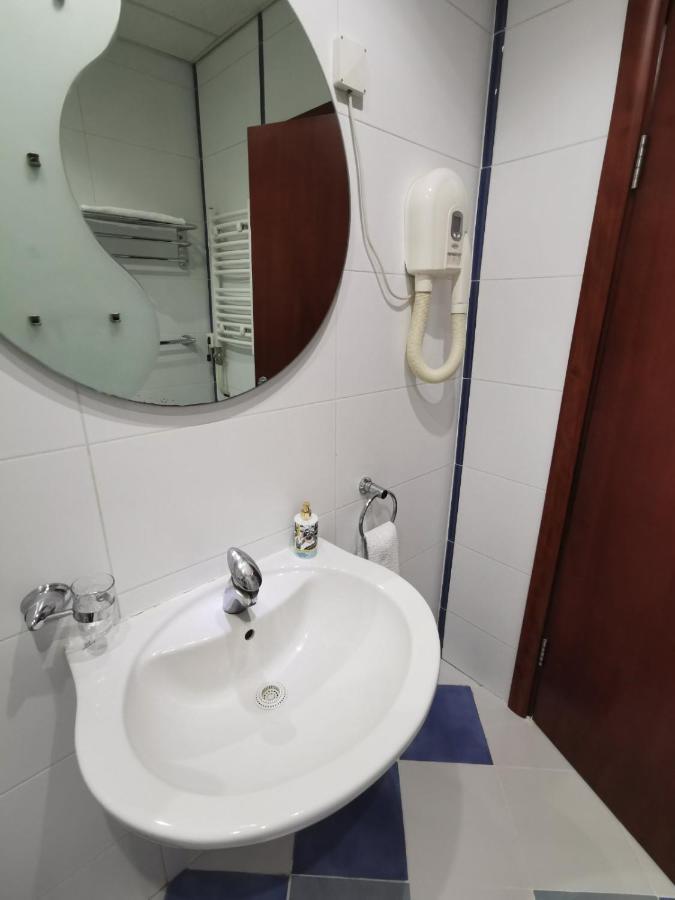 Panorama Apartman Novi Sad Esterno foto