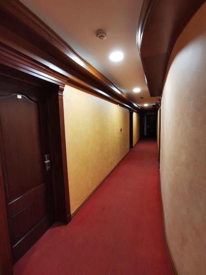 Panorama Apartman Novi Sad Esterno foto