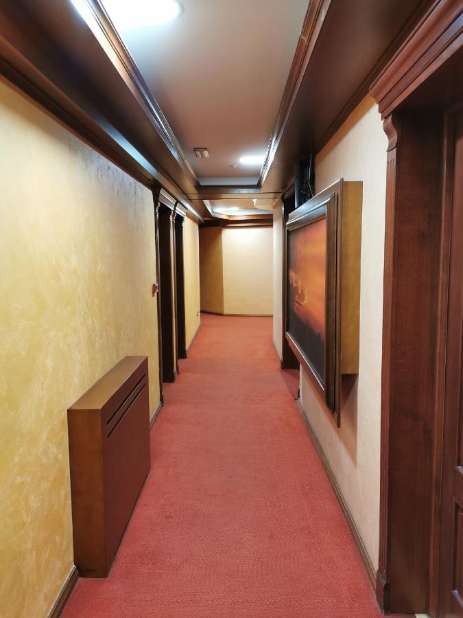 Panorama Apartman Novi Sad Esterno foto